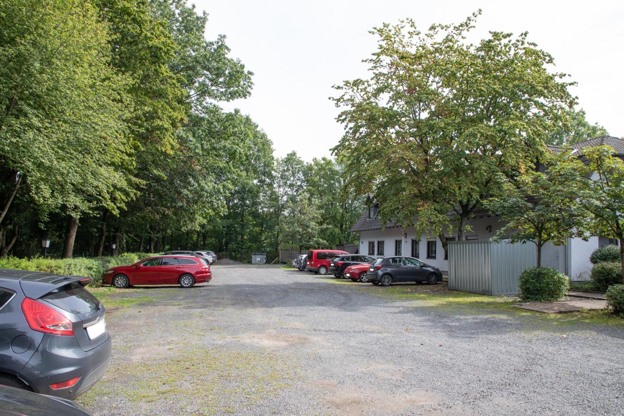 Seminarhotel Jakobsberg Grünberg Eksteriør bilde