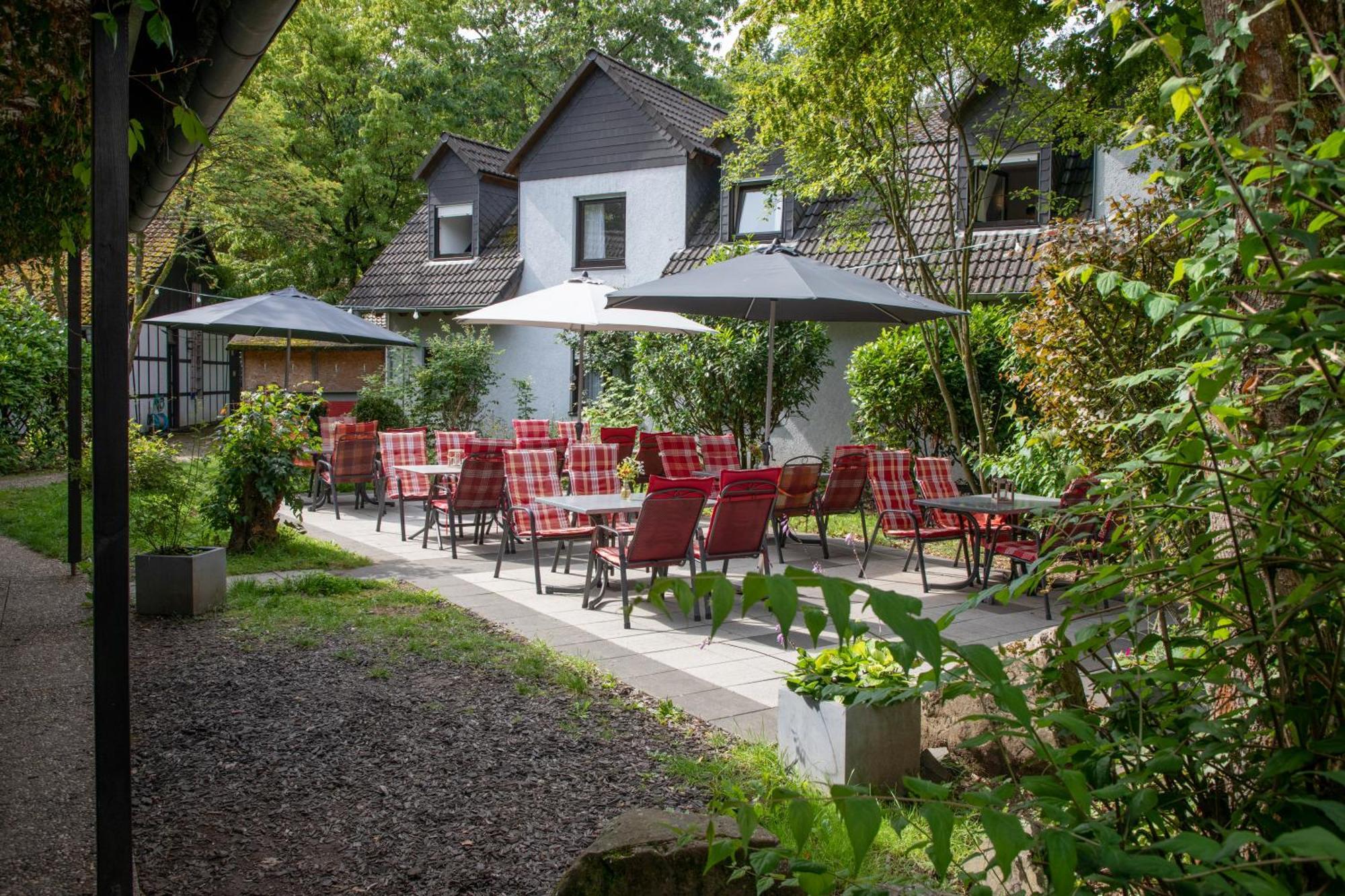Seminarhotel Jakobsberg Grünberg Eksteriør bilde
