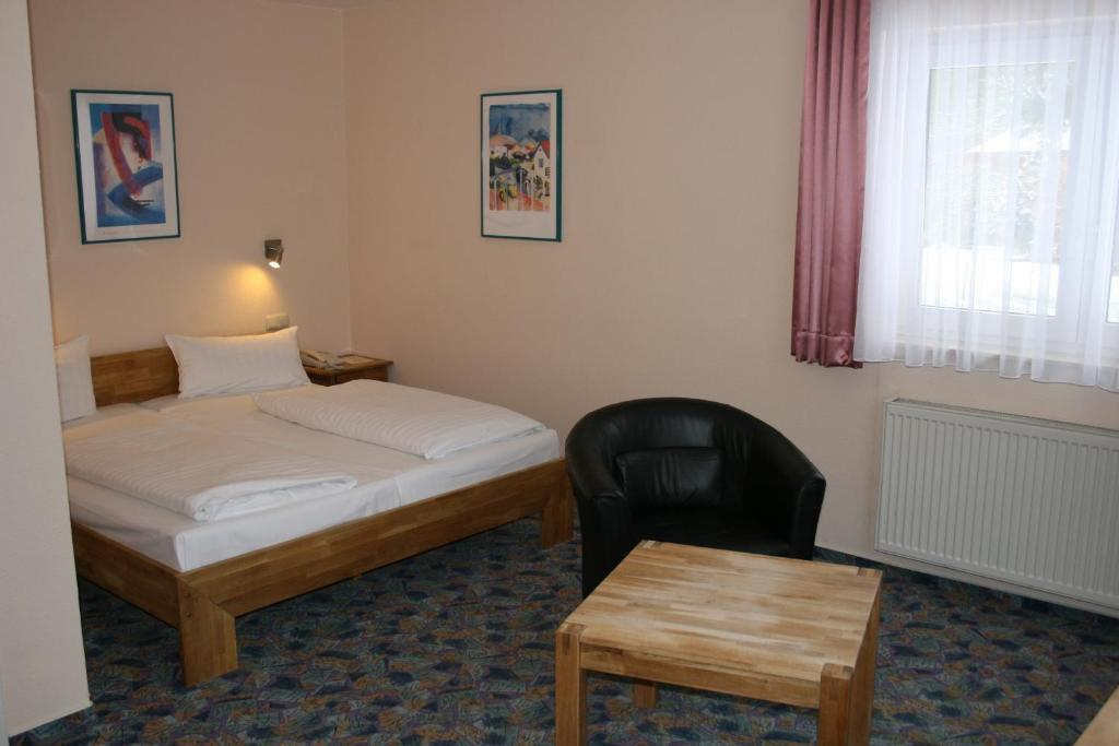 Seminarhotel Jakobsberg Grünberg Eksteriør bilde