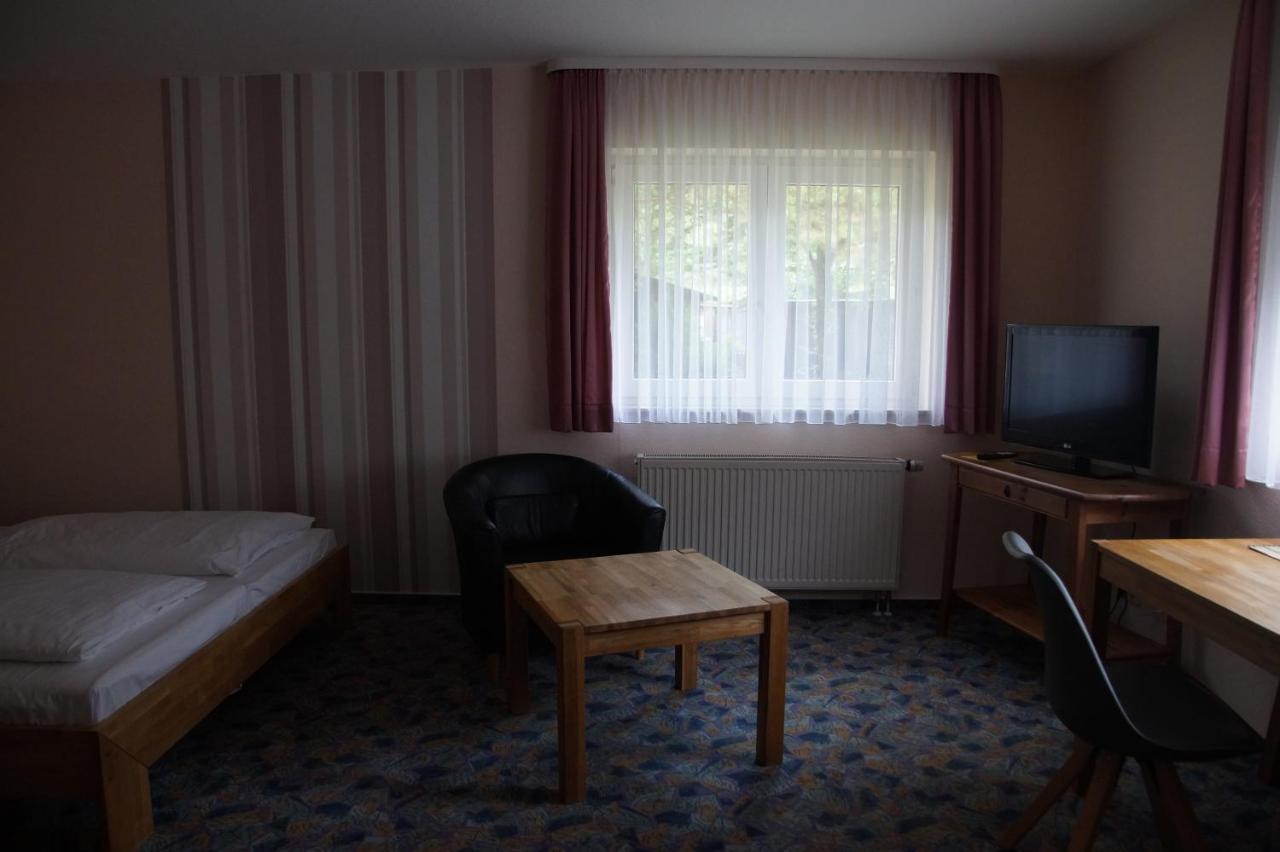 Seminarhotel Jakobsberg Grünberg Eksteriør bilde