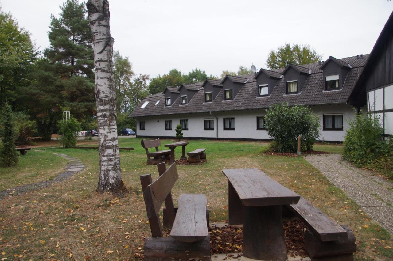Seminarhotel Jakobsberg Grünberg Eksteriør bilde