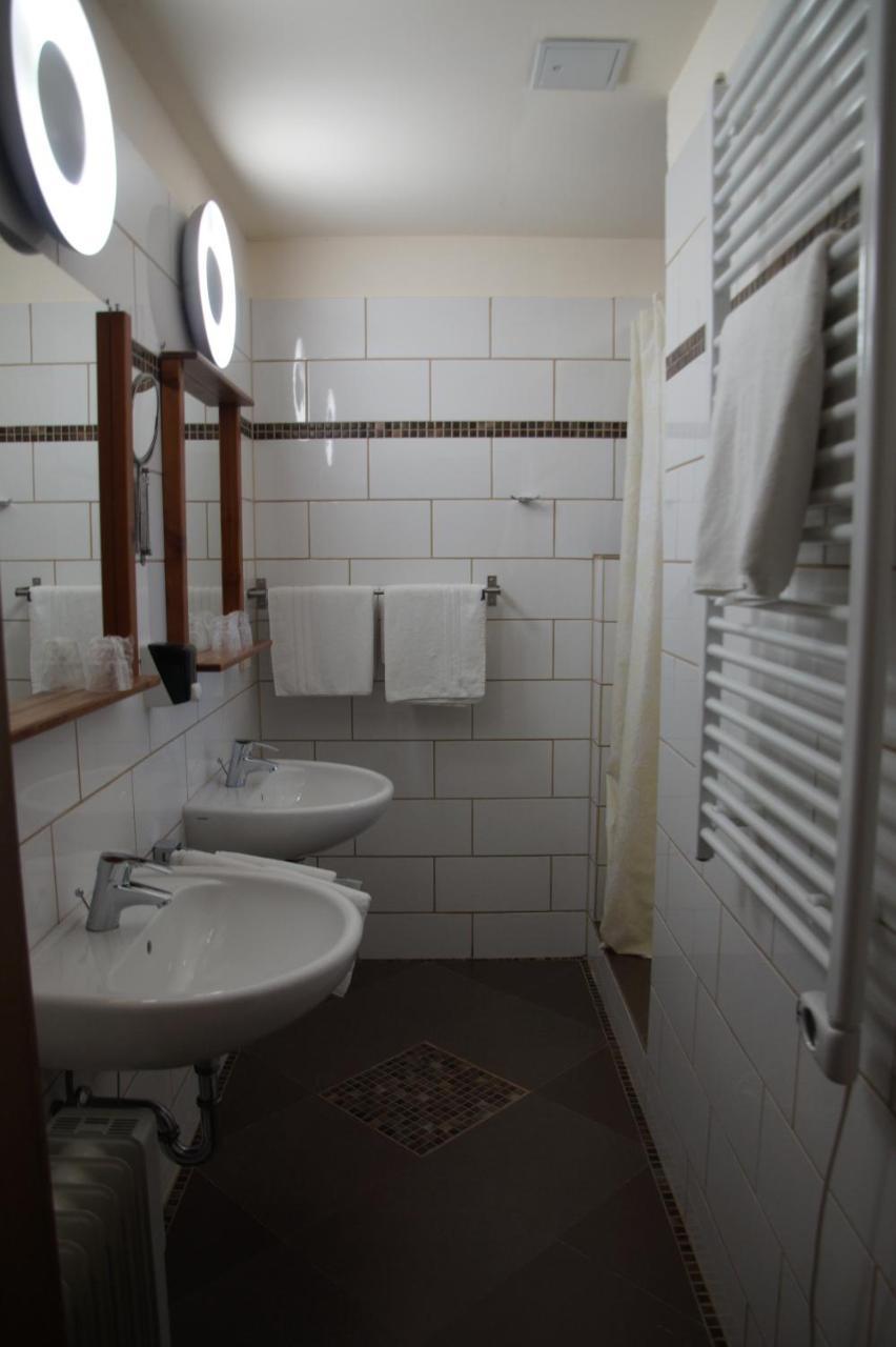 Seminarhotel Jakobsberg Grünberg Eksteriør bilde