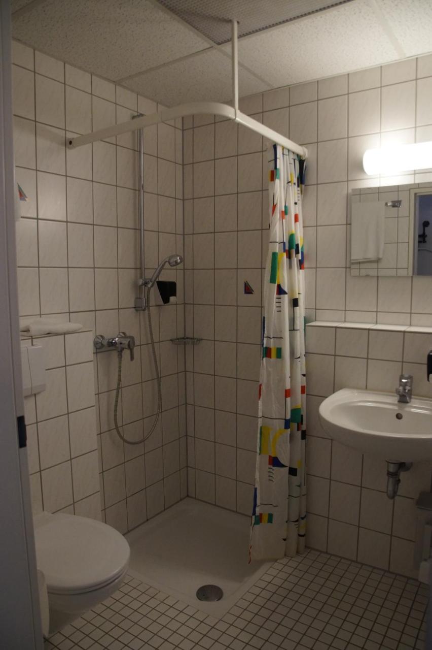 Seminarhotel Jakobsberg Grünberg Eksteriør bilde