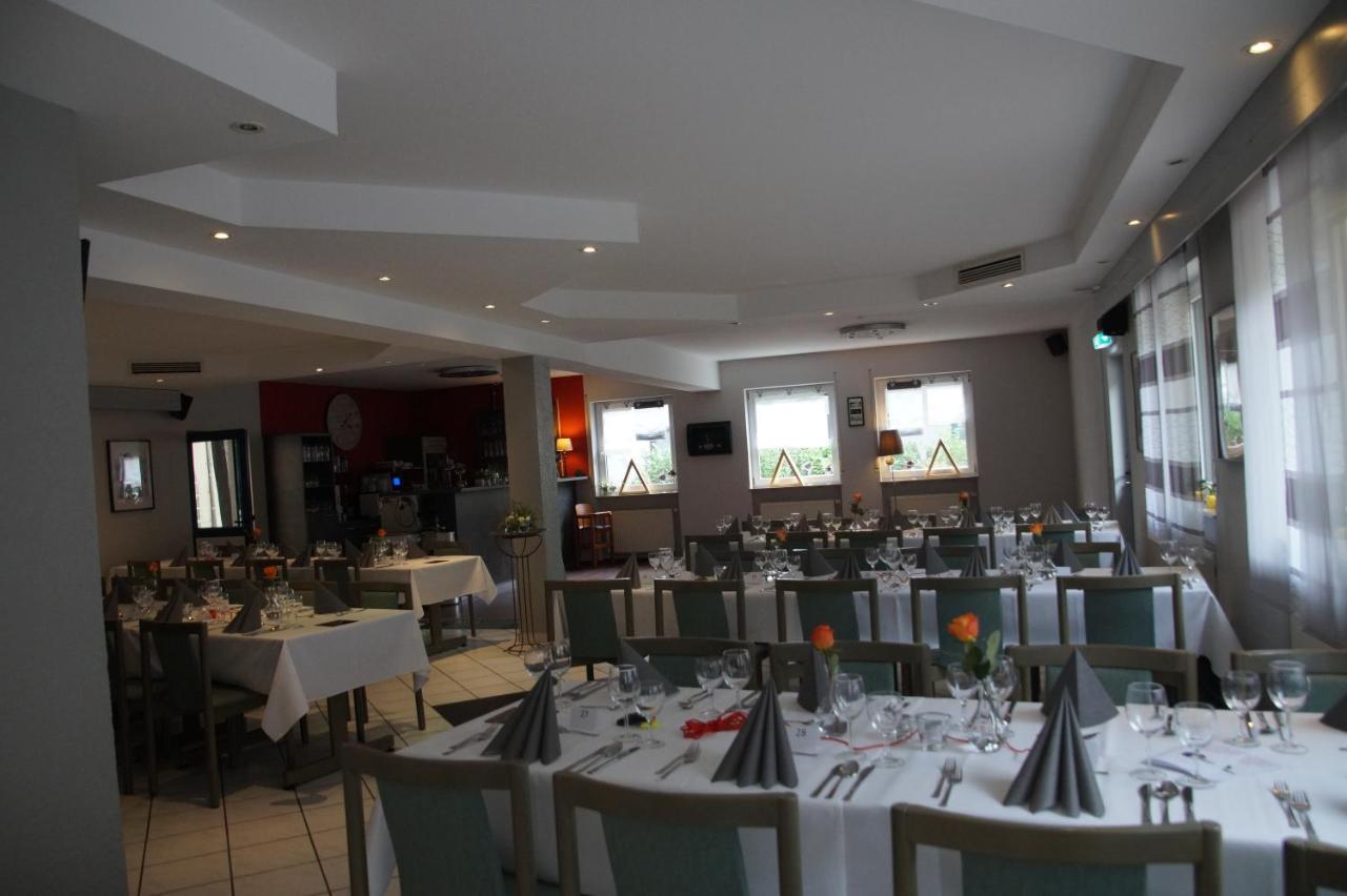 Seminarhotel Jakobsberg Grünberg Eksteriør bilde