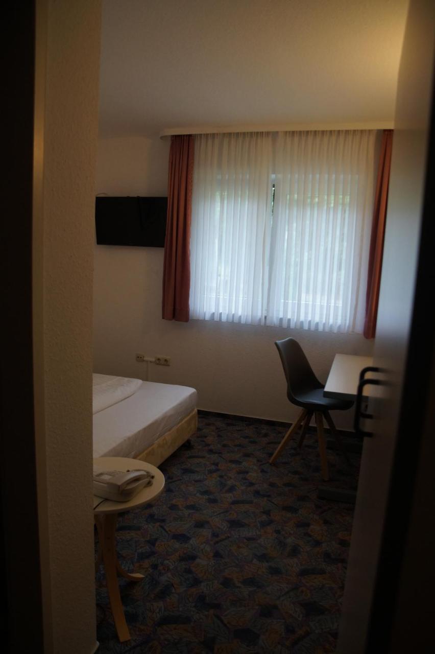 Seminarhotel Jakobsberg Grünberg Eksteriør bilde